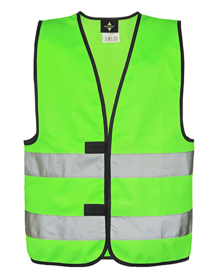 Korntex Kids´ Hi-Vis Safety Vest Aarhus Korntex Kids´ Hi-Vis Safety Vest Aarhus