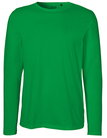 Neutral Men´s Long Sleeve T-Shirt Neutral Men´s Long Sleeve T-Shirt