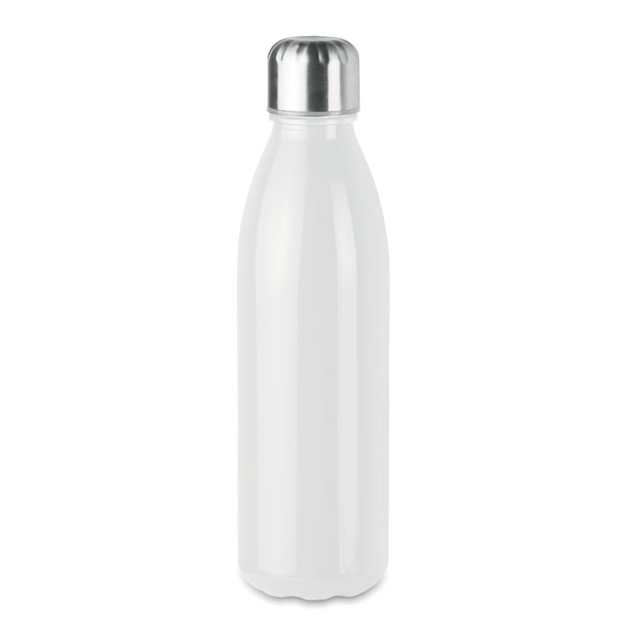 Glas Trinkflasche 650ml