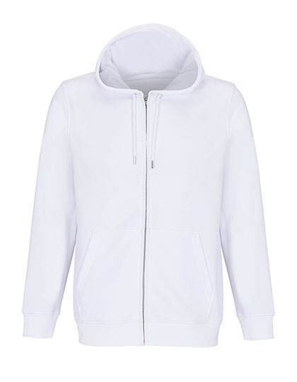 SOL´S Unisex Full-Zip Hoodie Calipso SOL´S Unisex Full-Zip Hoodie Calipso