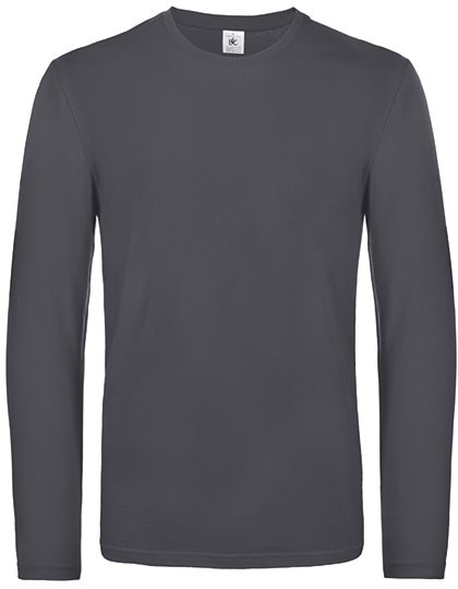 B&C BE INSPIRED Men´s T-Shirt #E190 Long Sleeve B&C BE INSPIRED Men´s T-Shirt #E190 Long Sleeve