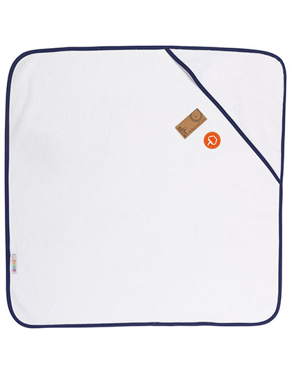 ARTG Babiezz® ALL-Over Sublimation Hooded Towel ARTG Babiezz® ALL-Over Sublimation Hooded Towel