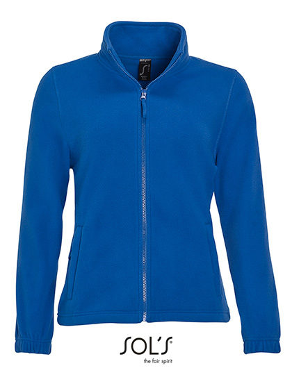 SOL´S Women´s Fleece Jacket North SOL´S Women´s Fleece Jacket North
