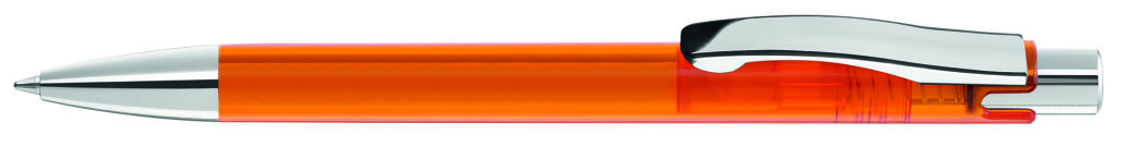CANDY transparent M SI Druckkugelschreiber CANDY transparent M SI Druckkugelschreiber