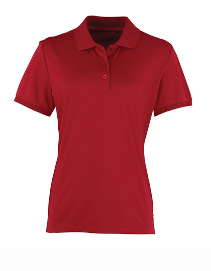 Premier Workwear Women´s Coolchecker® Piqué Polo Premier Workwear Women´s Coolchecker® Piqué Polo