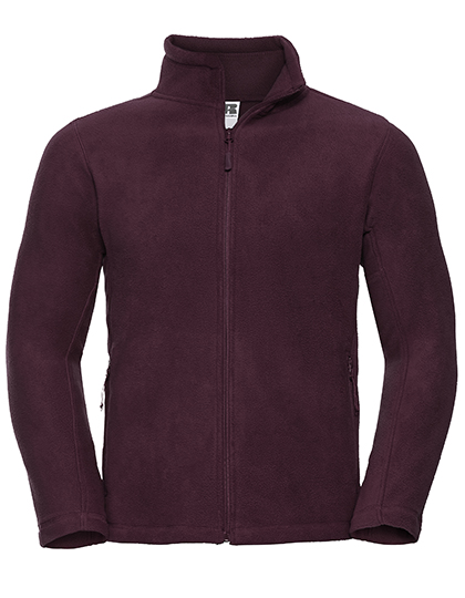 Russell Men´s Full Zip Outdoor Fleece Russell Men´s Full Zip Outdoor Fleece