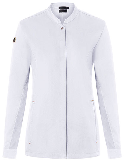 Karlowsky Damenkochjacke Green-Generation