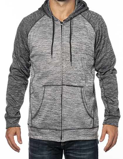 Burnside Performance Raglan Hoodie Burnside Performance Raglan Hoodie