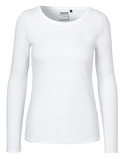 Neutral Ladies´ Long Sleeve T-Shirt