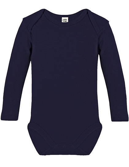 Link Kids Wear Long Sleeve Baby Bodysuit