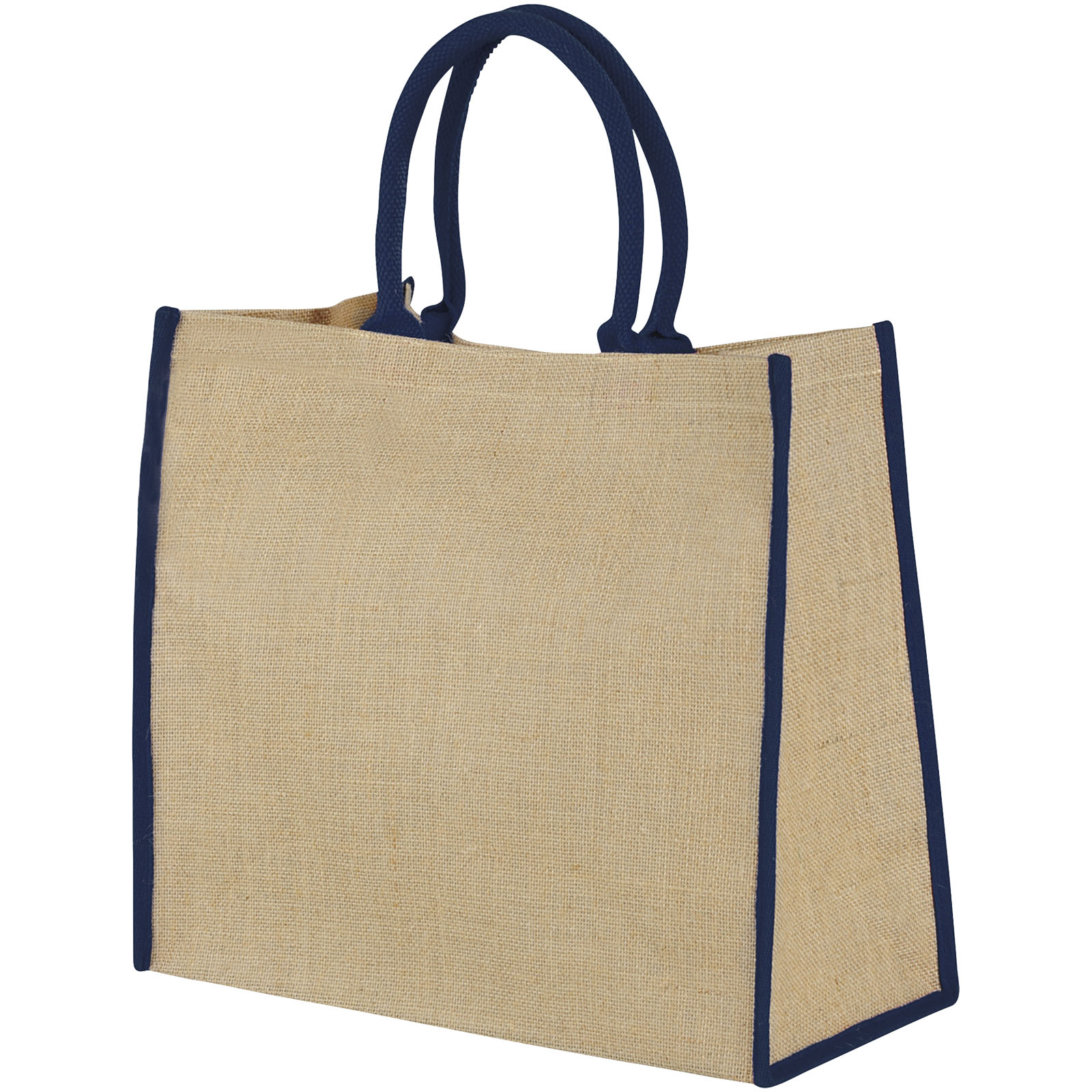 Harry farbige Jute Tragetasche 25L Harry farbige Jute Tragetasche 25L