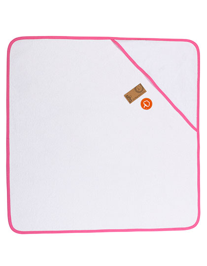 ARTG Babiezz® ALL-Over Sublimation Hooded Towel ARTG Babiezz® ALL-Over Sublimation Hooded Towel