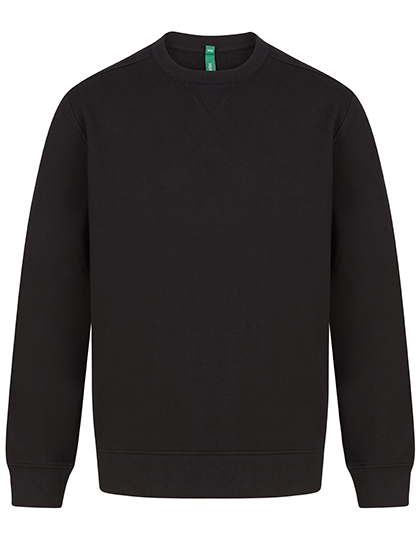 Henbury Unisex Sustainable Sweatshirt Henbury Unisex Sustainable Sweatshirt