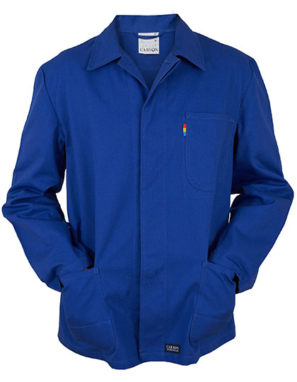 Carson Classic Workwear Classic Long Work Jacket
