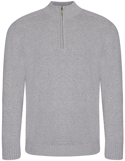 Ecologie Wakhan 1'4 Zip Sustainable Sweater