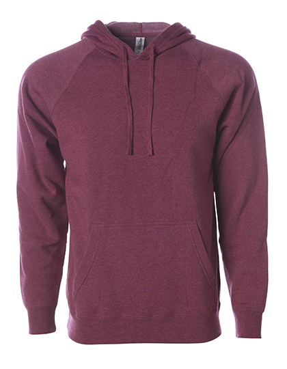 Independent Unisex Midweight Special Blend Raglan Hooded Pullover Independent Unisex Midweight Special Blend Raglan Hooded Pullover