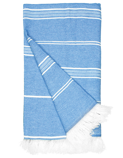The One Towelling® Recycled Hamam Towel