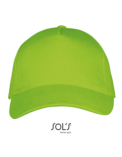 SOL´S Five Panels Cap Long Beach SOL´S Five Panels Cap Long Beach