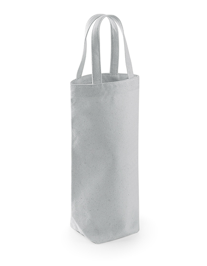 Westford Mill Fairtrade Cotton Bottle Bag