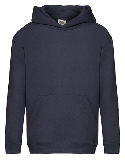 Fruit of the Loom Kids´ Premium Hooded Sweat Fruit of the Loom Kids´ Premium Hooded Sweat