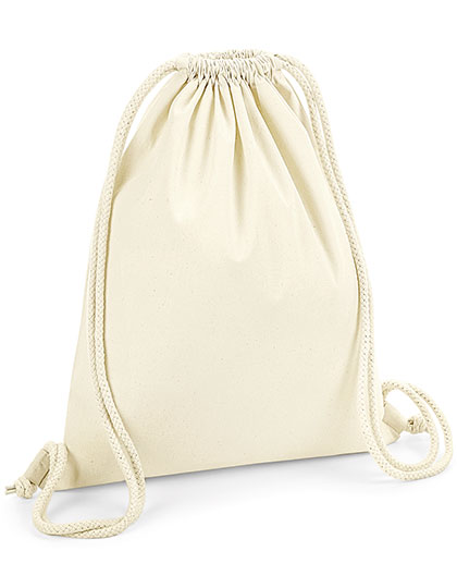 Westford Mill Organic Premium Cotton Gymsac Westford Mill Organic Premium Cotton Gymsac