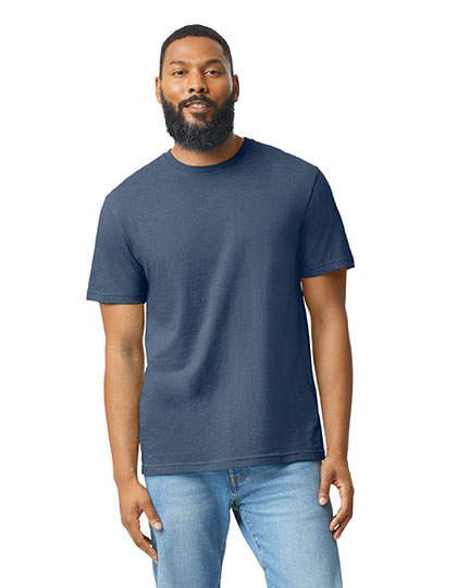 Gildan Softstyle® CVC Adult T-Shirt Gildan Softstyle® CVC Adult T-Shirt