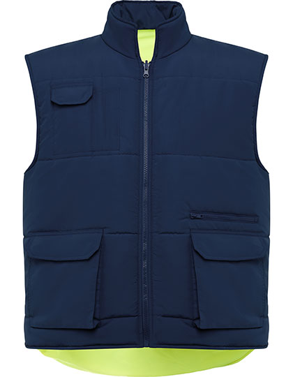 Roly Workwear Vest Persei Roly Workwear Vest Persei