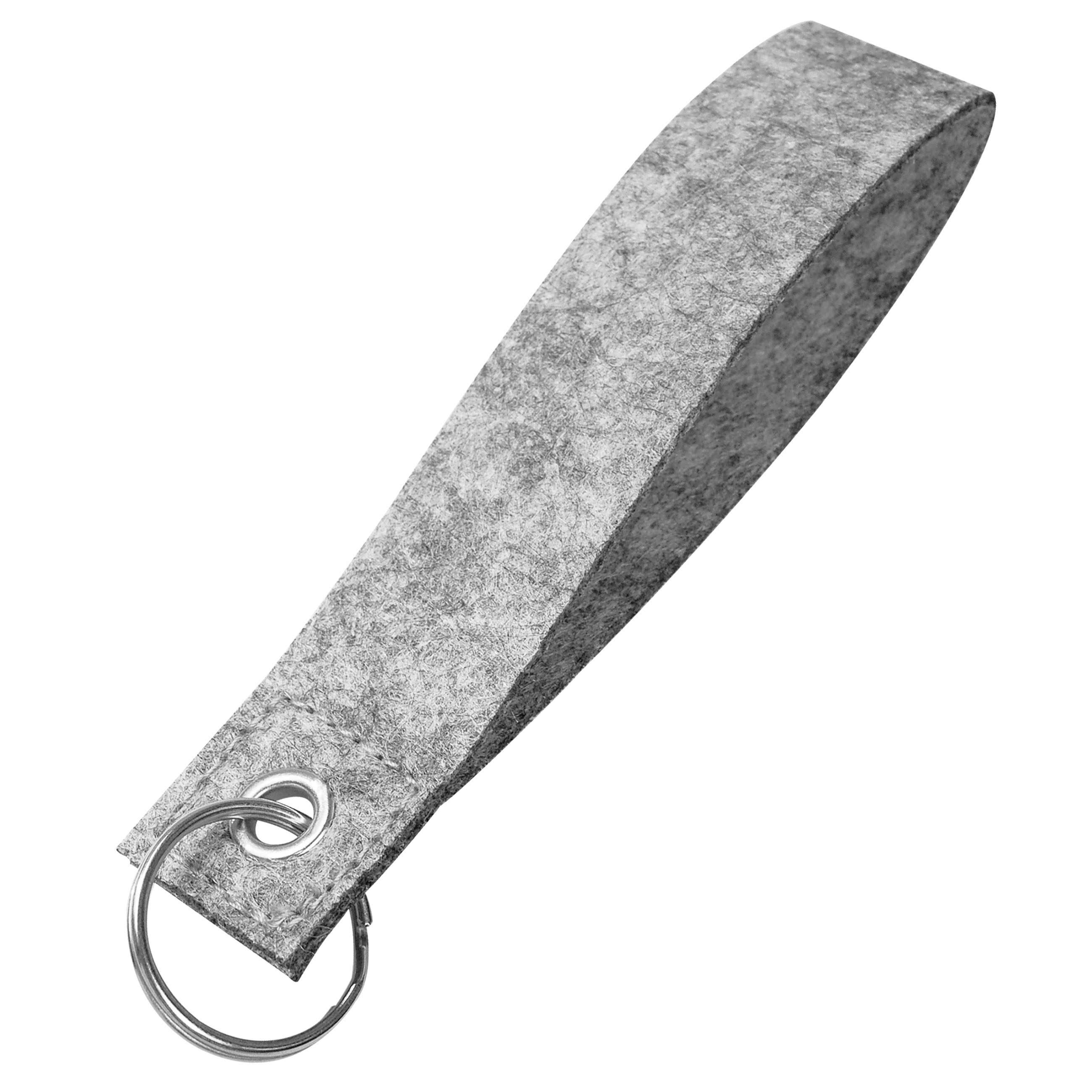 Filz-Schlüsselanhänger Strap Filz-Schlüsselanhänger Strap