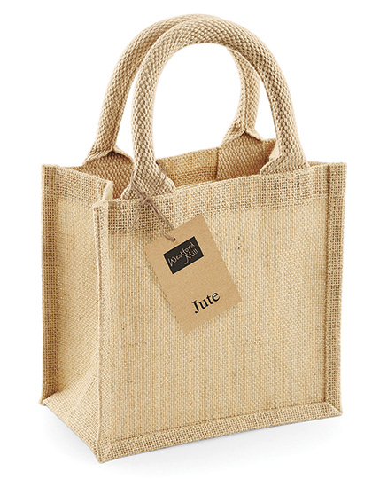 Westford Mill Jute Petite Gift Bag Westford Mill Jute Petite Gift Bag