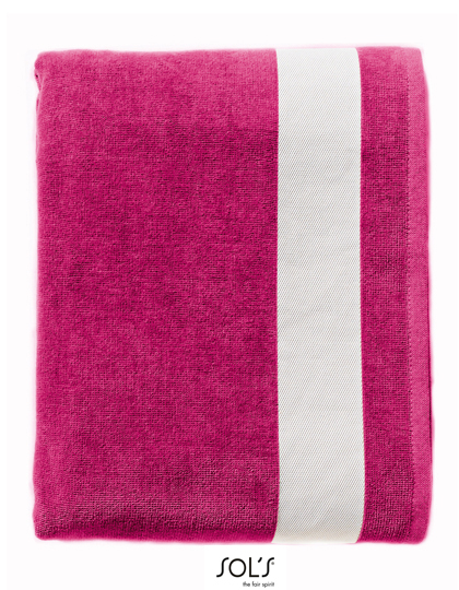 SOL´S Beach Towel Lagoon
