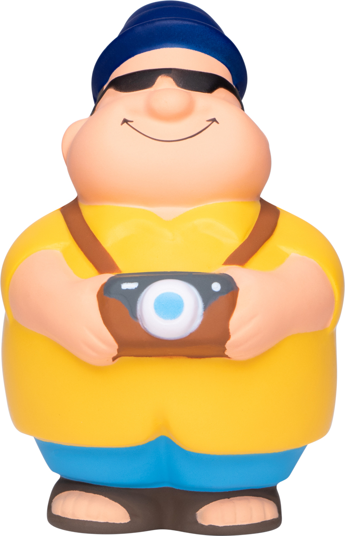 SQUEEZIES® Touri Bert® SQUEEZIES® Touri Bert®