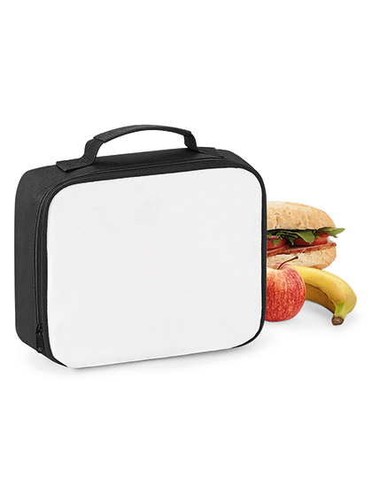 BagBase Sublimation Lunch Cooler Bag BagBase Sublimation Lunch Cooler Bag