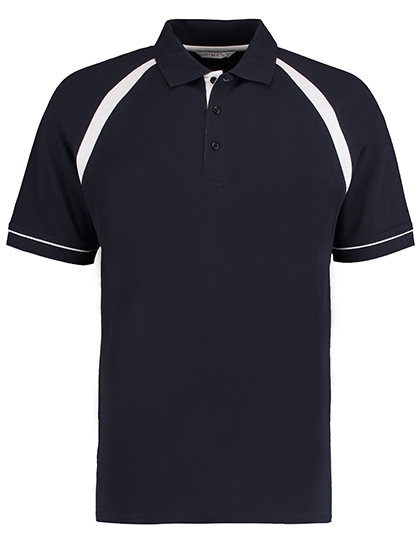 Kustom Kit Classic Fit Oak Hill Polo