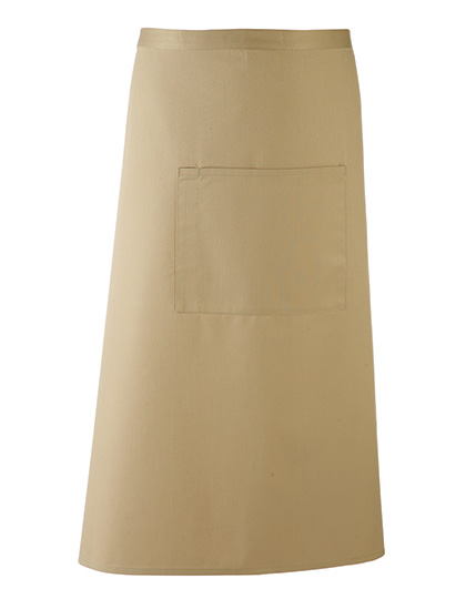 Premier Workwear Colours Collection Bar Apron Premier Workwear Colours Collection Bar Apron