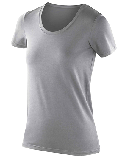 SPIRO Women´s Impact Softex® T-Shirt