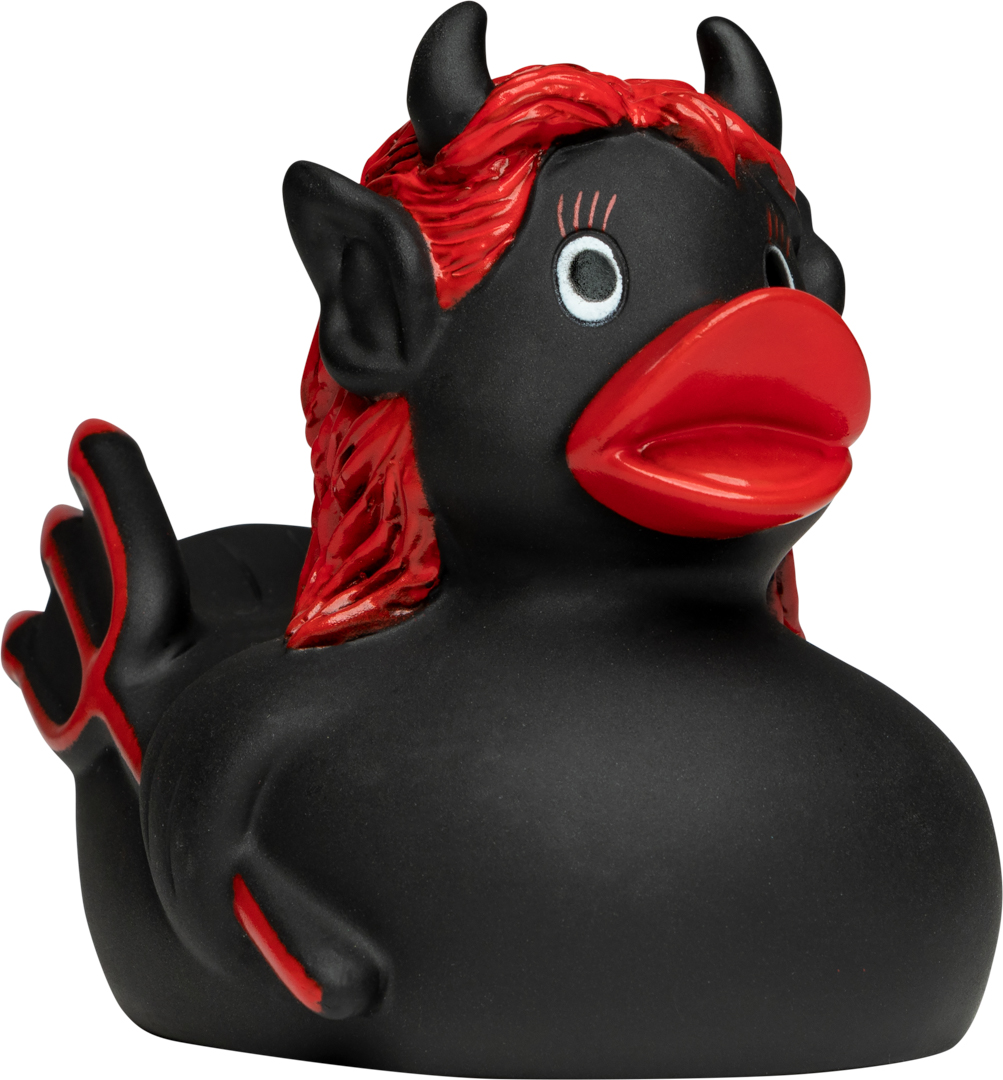 Schnabels® Quietsche-Ente Teufelin Schnabels® Quietsche-Ente Teufelin