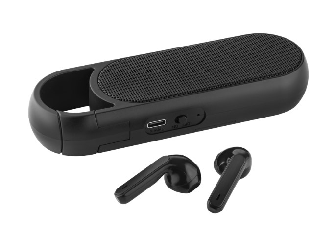 Metmaxx Lautsprecher MrBoombasticPocket&TWS Metmaxx Lautsprecher MrBoombasticPocket&TWS