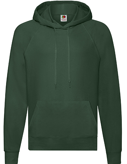 Fruit of the Loom Lightweight Hooded Sweat Fruit of the Loom Lightweight Hooded Sweat