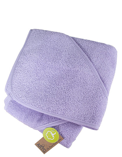 ARTG Babiezz® Hooded Towel