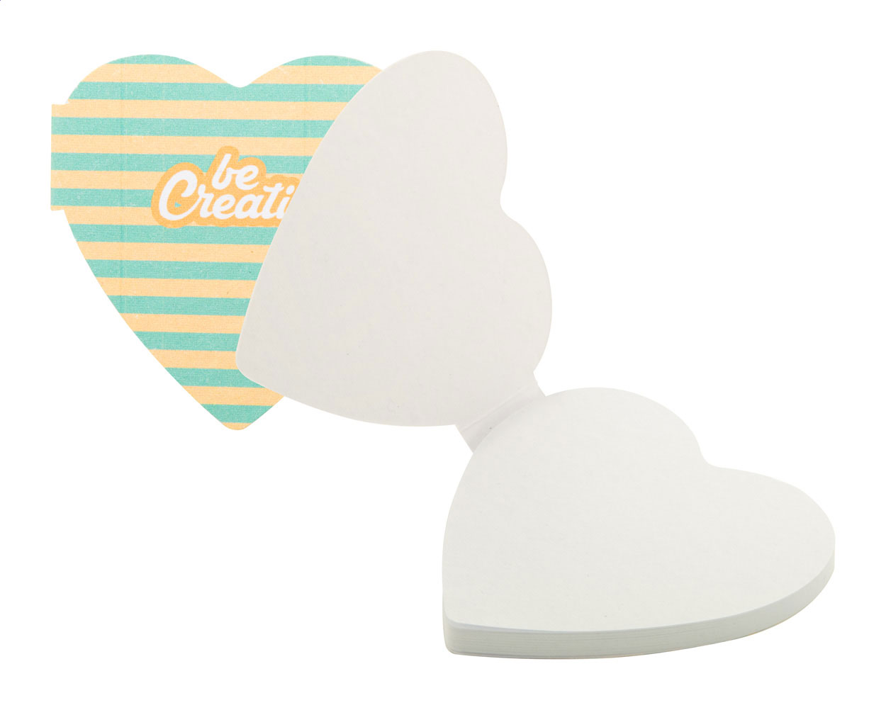 Individueller Haftnotizblock CreaStick Seed Heart Individueller Haftnotizblock CreaStick Seed Heart