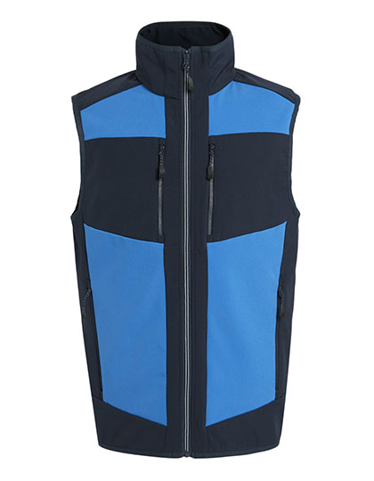 Regatta Professional E-volve Unisex 2-Layer Softshell Bodywarmer