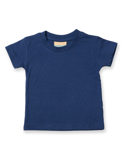 Larkwood Baby-Kids Crew Neck T-Shirt Larkwood Baby-Kids Crew Neck T-Shirt