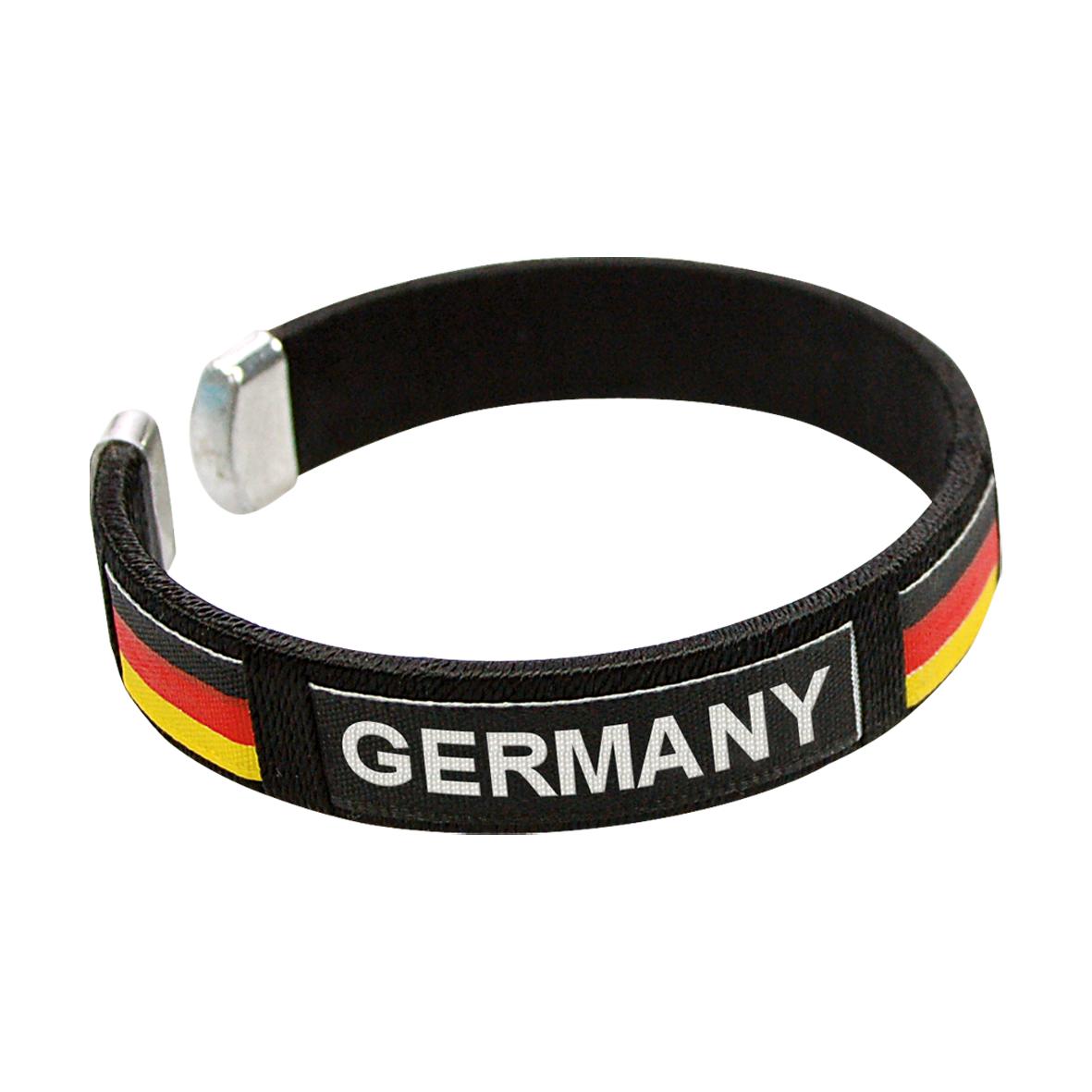 Fan-Armband Deutschland Fan-Armband Deutschland