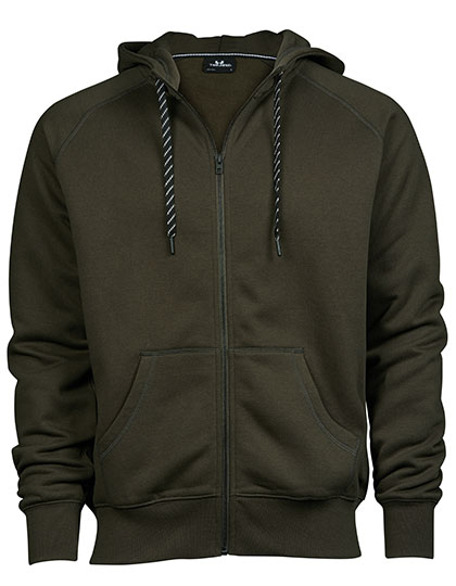 Tee Jays Men´s Fashion Full Zip Hood Tee Jays Men´s Fashion Full Zip Hood