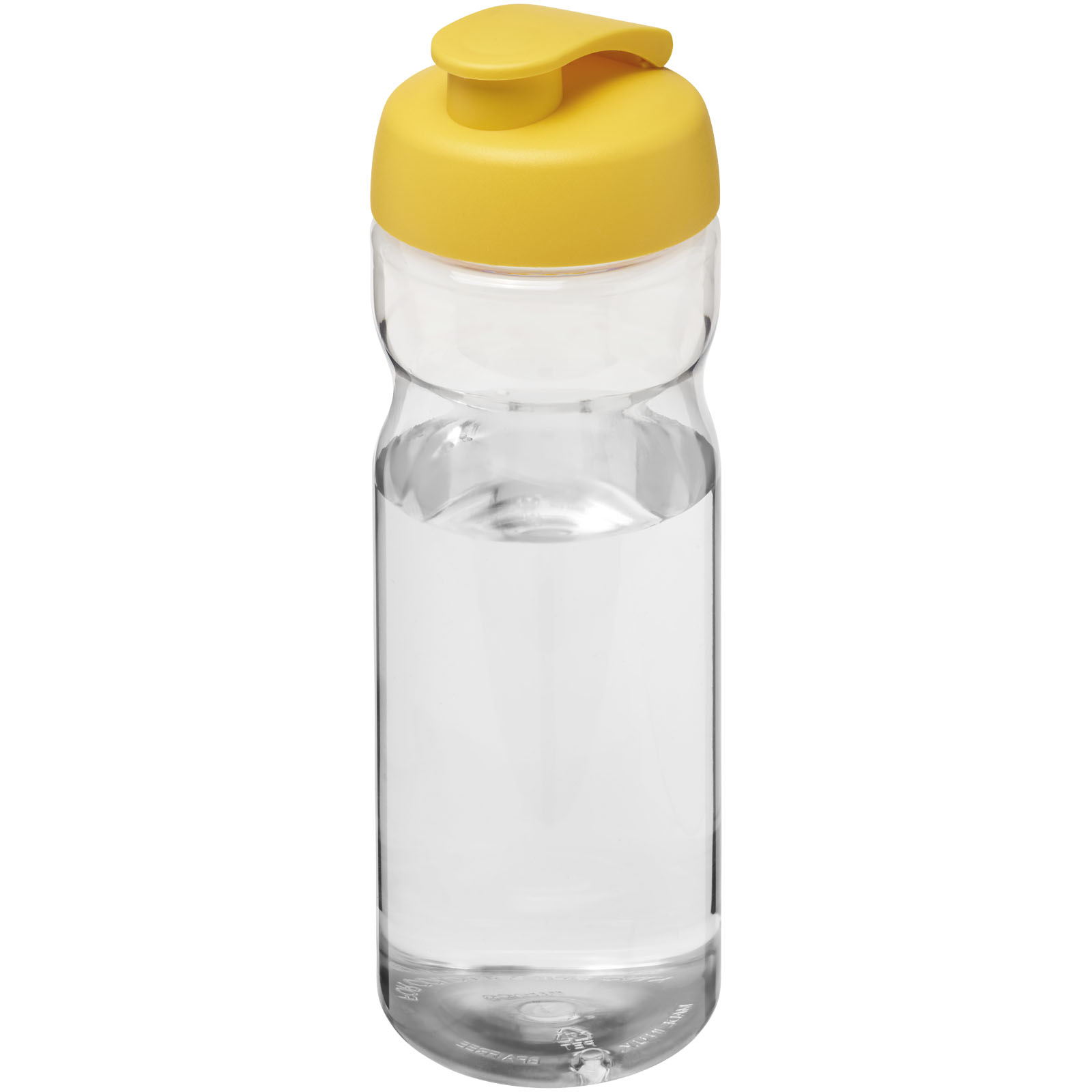 H2O Active® Base 650 ml Sportflasche mit Klappdeckel H2O Active® Base 650 ml Sportflasche mit Klappdeckel