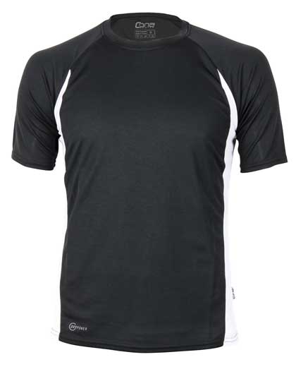 CONA SPORTS Racer Tech Tee CONA SPORTS Racer Tech Tee