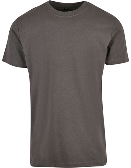 Build Your Brand T-Shirt Round Neck Build Your Brand T-Shirt Round Neck