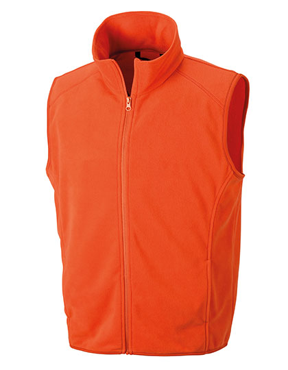 Result Core Micro Fleece Gilet Result Core Micro Fleece Gilet