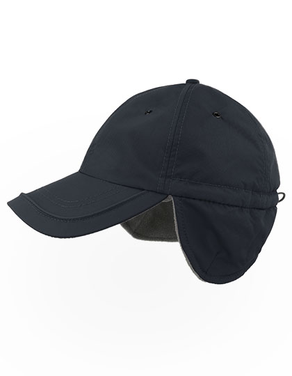 Atlantis Headwear Techno Flap Cap Recycled Atlantis Headwear Techno Flap Cap Recycled