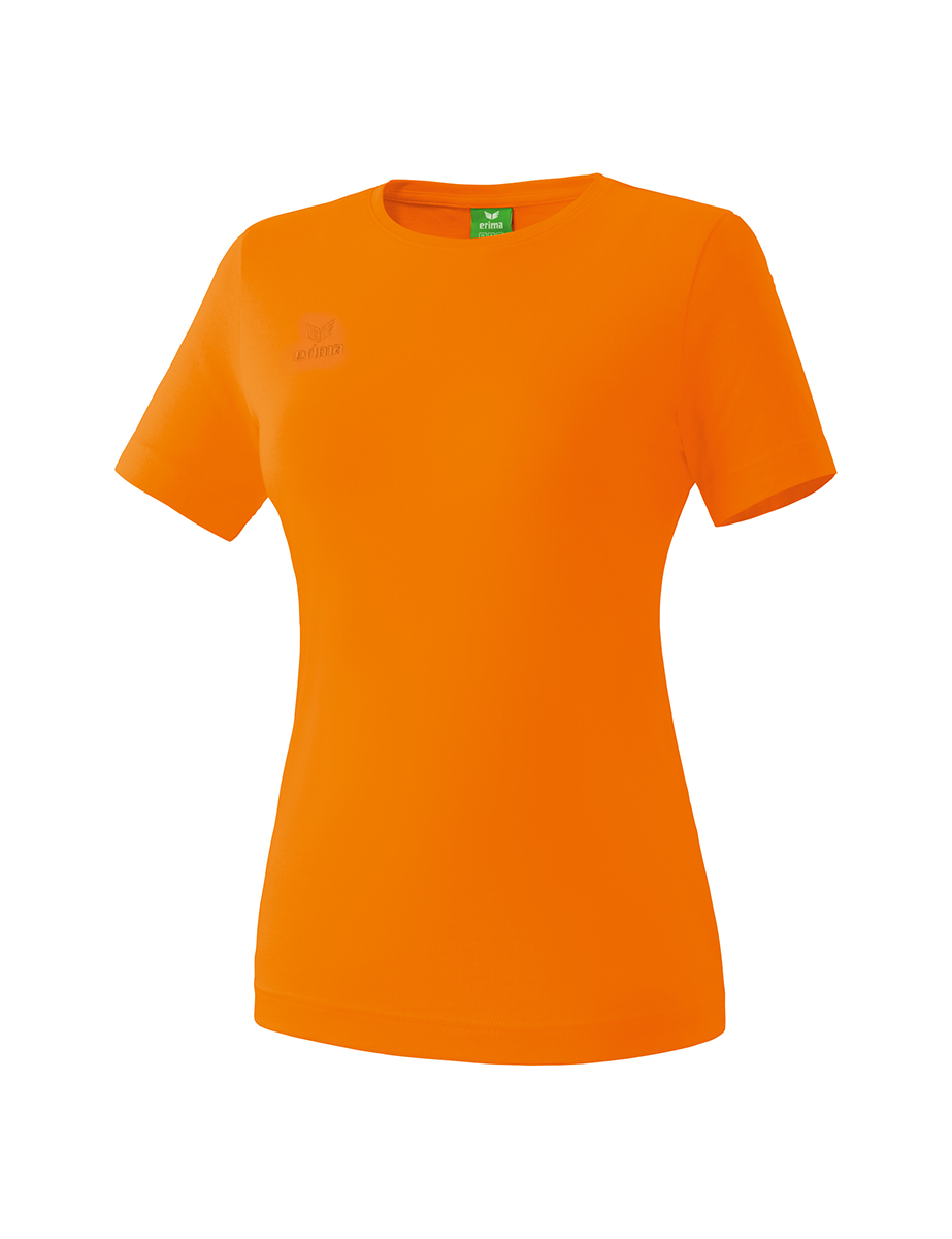 Erima Teamsport T-Shirt Damen Erima Teamsport T-Shirt Damen